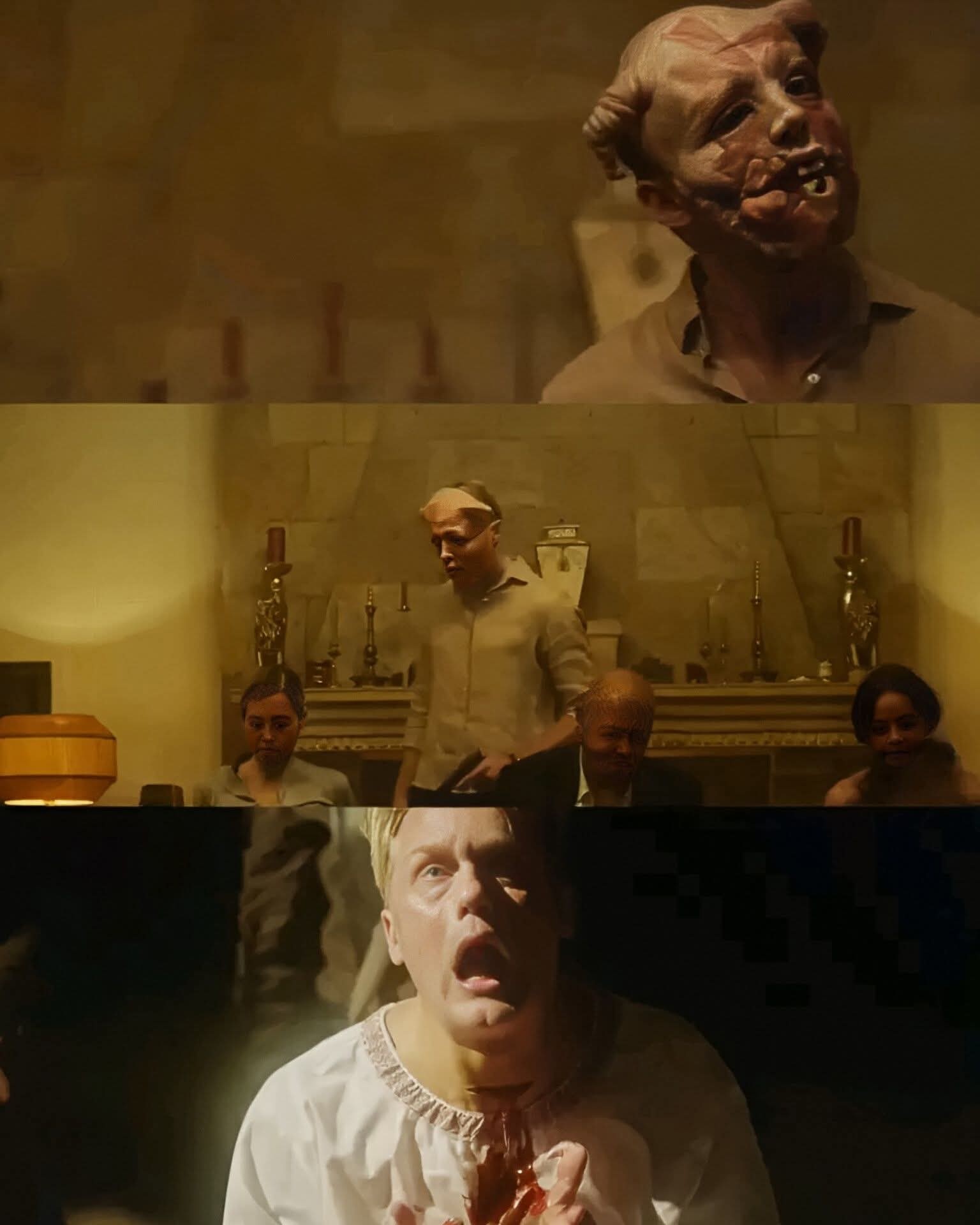 Boo - 🎬 Esta película es de las más perturbadoras que vas a ver. James ...