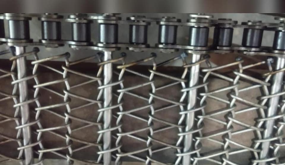 Raj Mesh Belt