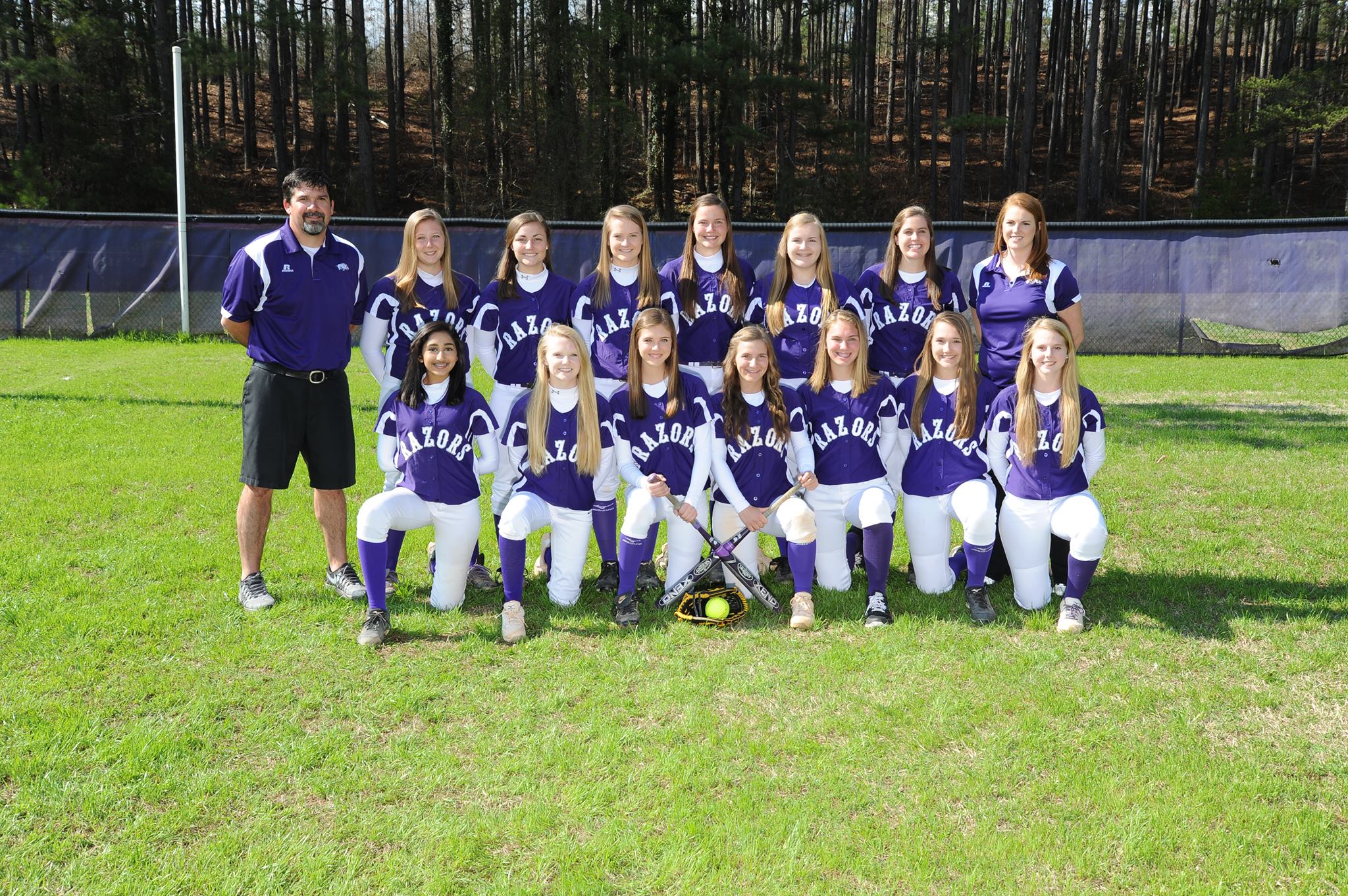 WHS Razorback Softball