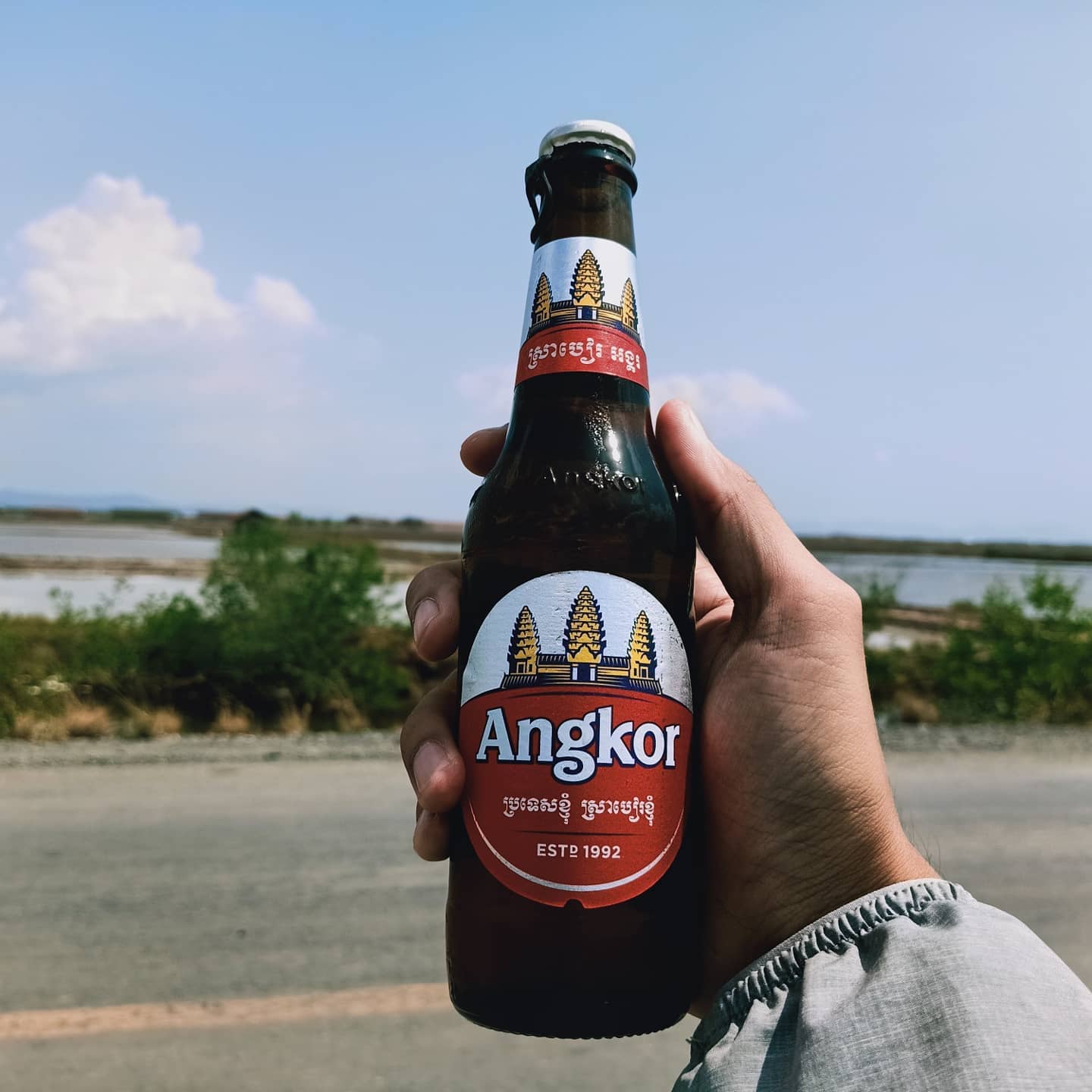 Angkor Beer JP -アンコールビール- (@Angkorbeer.JP) • Facebook