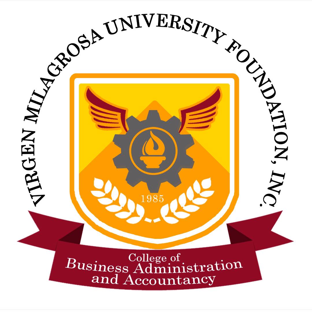 V... - VMUF College of Business Administration and Accountancy