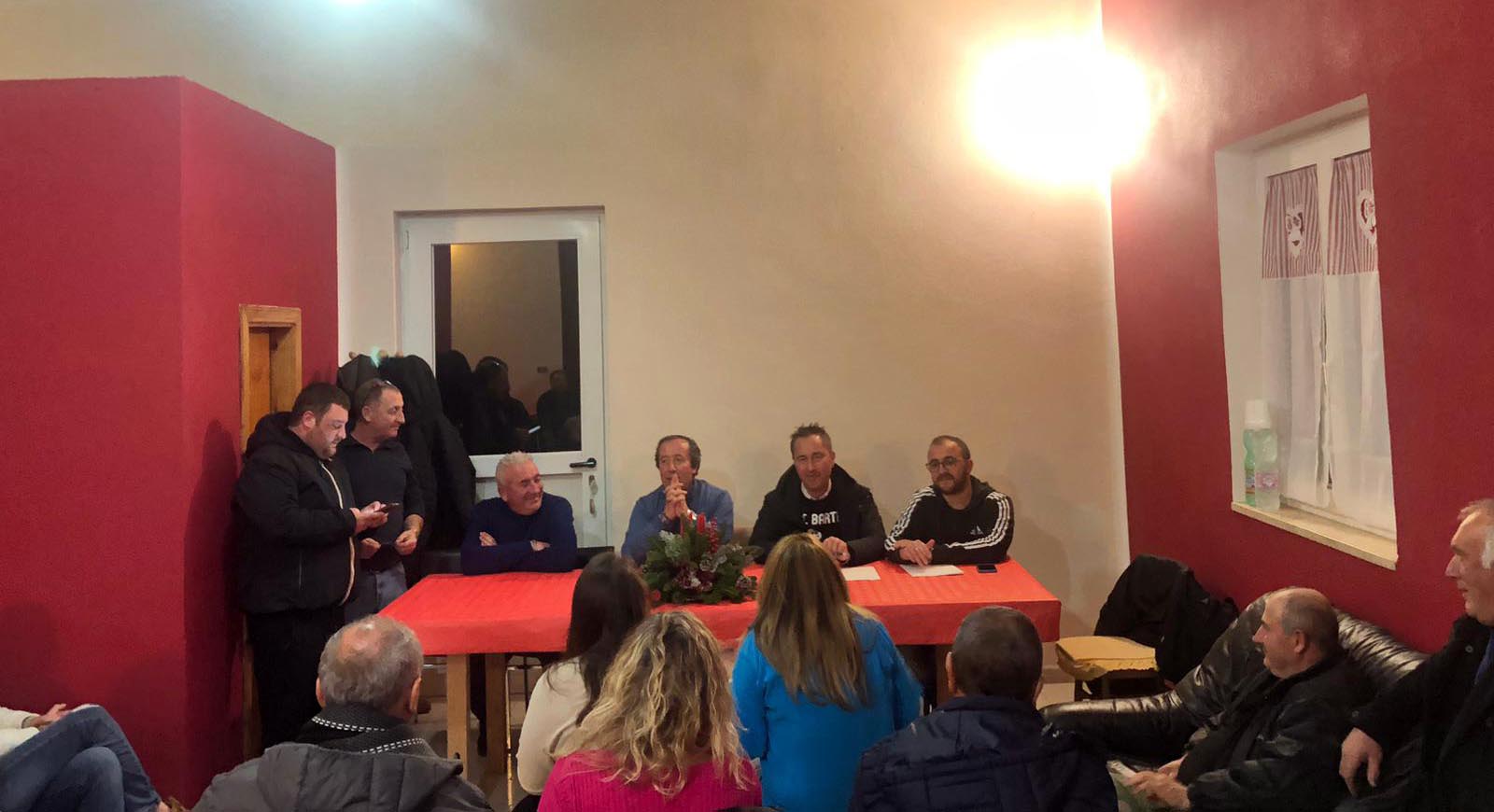 Comune di Nusco - 11 DICEMBRE 2023 IL SINDACO E L'...
