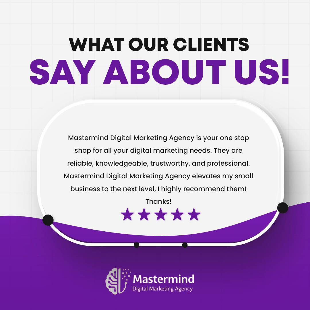 Mastermind Digital Marketing Agency | Rawalpindi