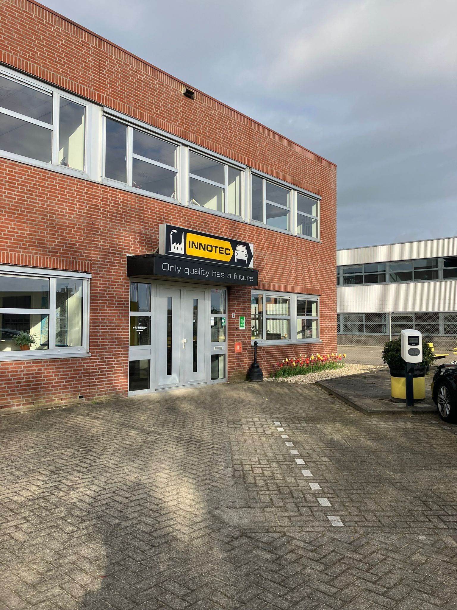 Innotec Automotive Benelux - In samenwerking met Ford Nederland en ...