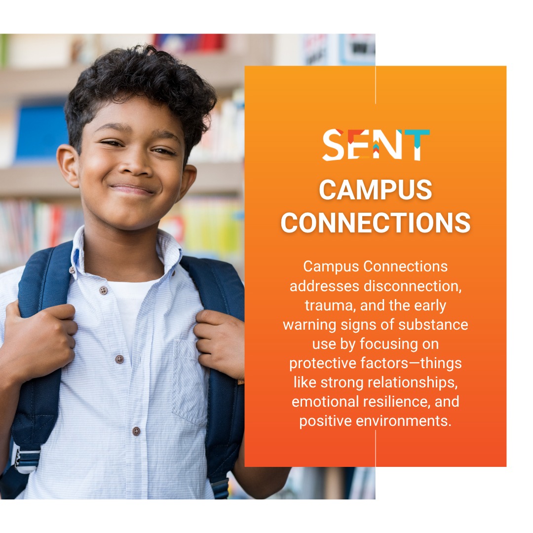 SENT Topeka - 📣 Introducing Campus Connections:... | Facebook