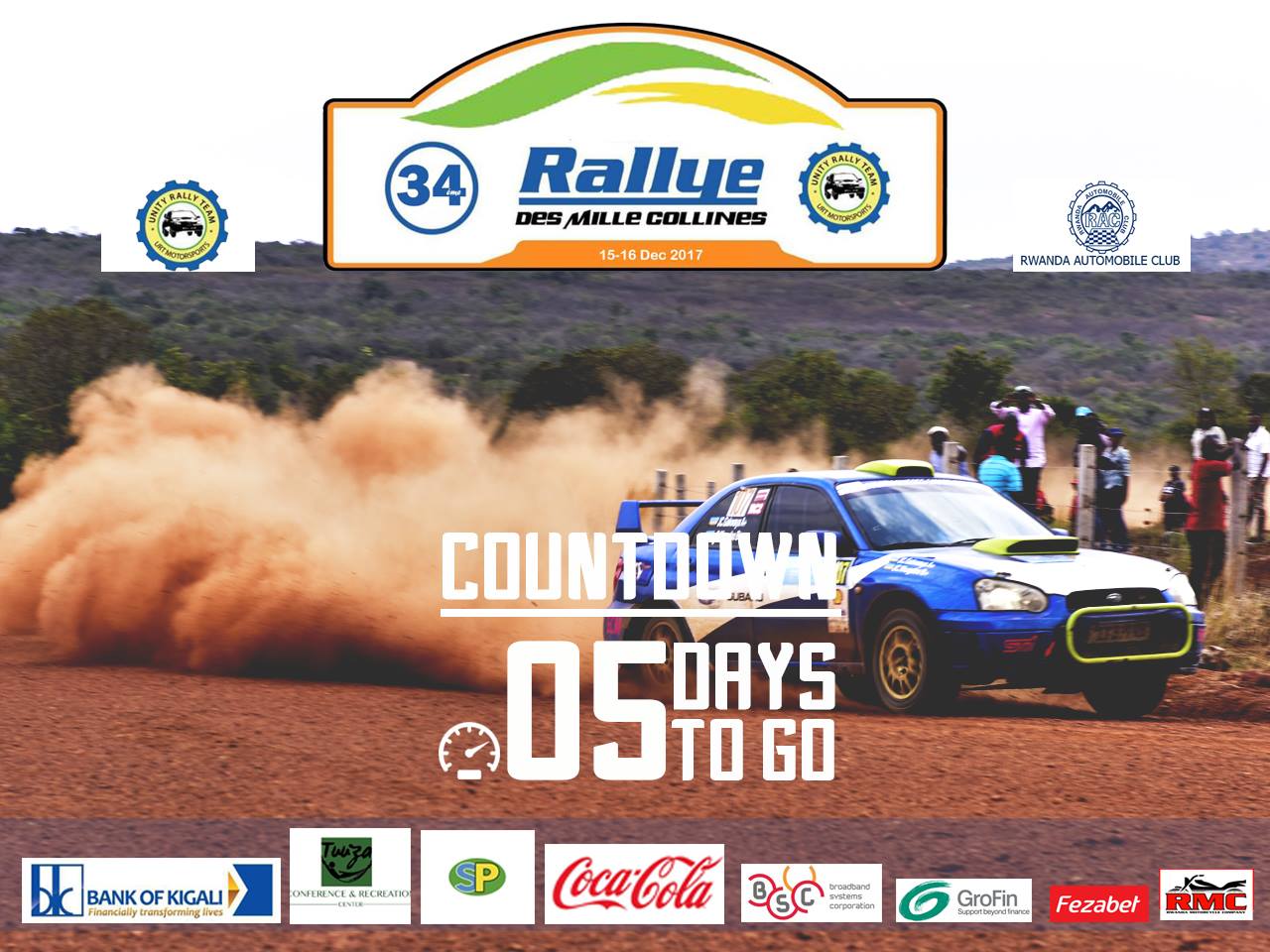 Unity Rally Team