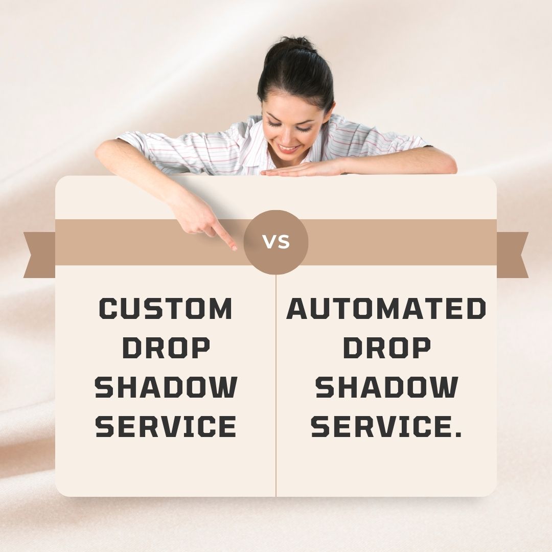 Fix - 💡 Custom vs. Automated Drop Shadows — which is right for your ...