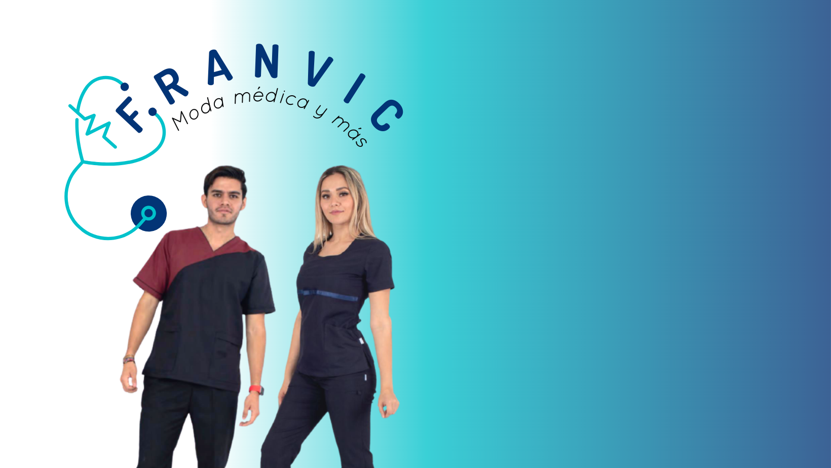 Uniformes médicos Franvic | Cancún