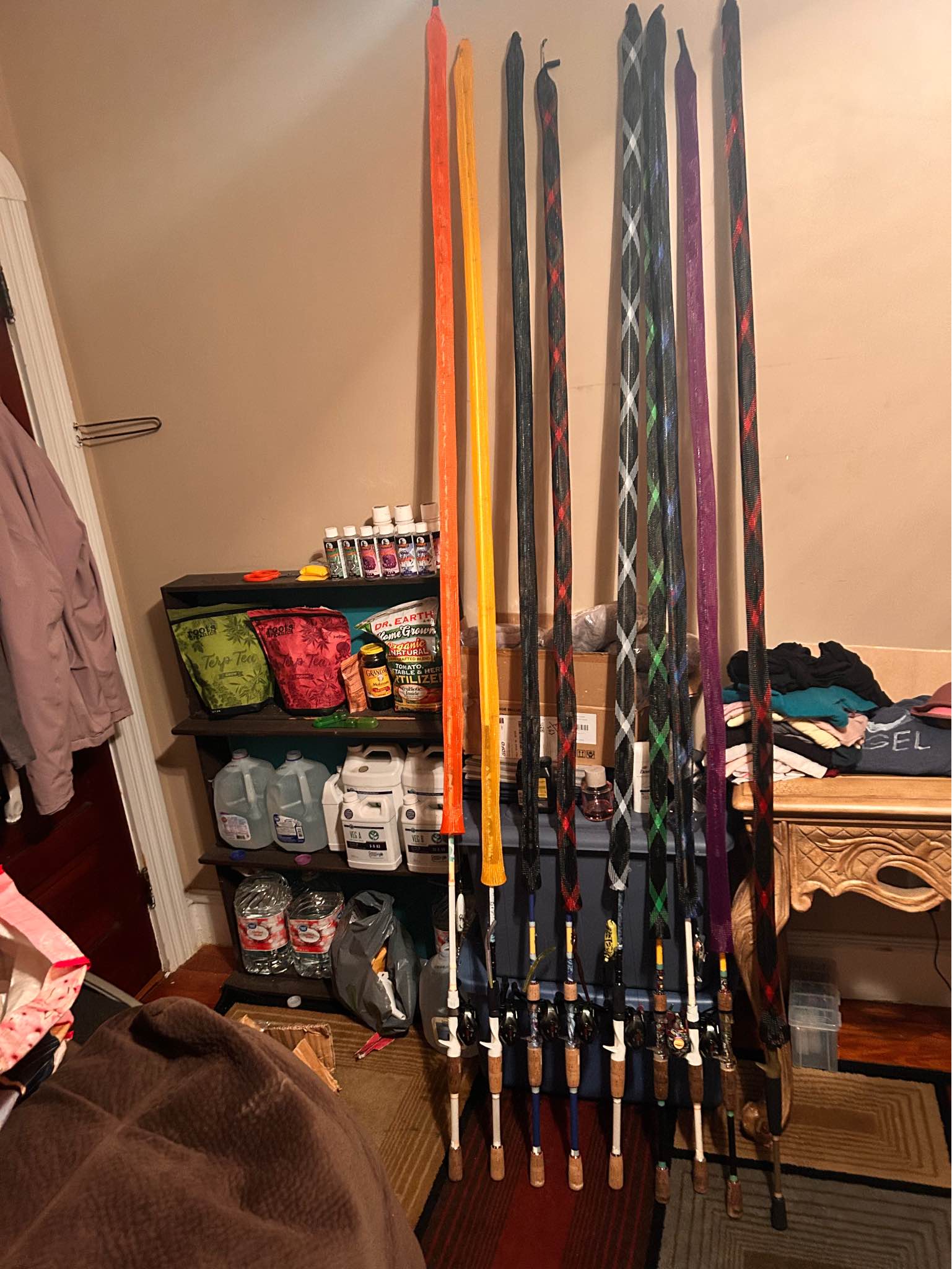 Proficiency rods an reels - Fishing - Fall River, Massachusetts ...