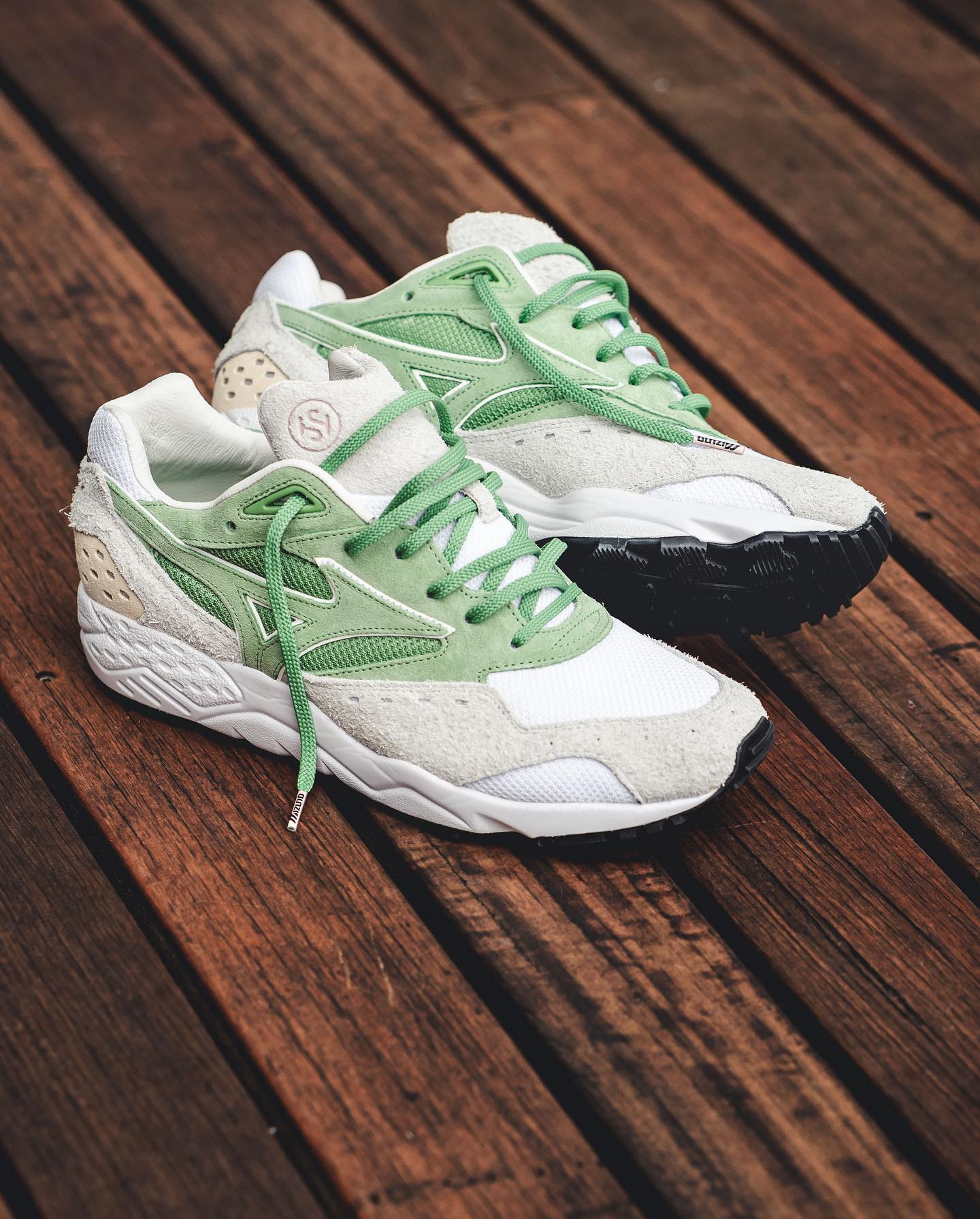 Afew x Mizuno Fortuna Sky Medal 