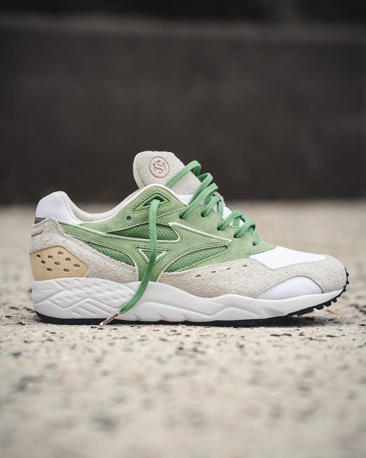 Afew x Mizuno Fortuna Sky Medal 