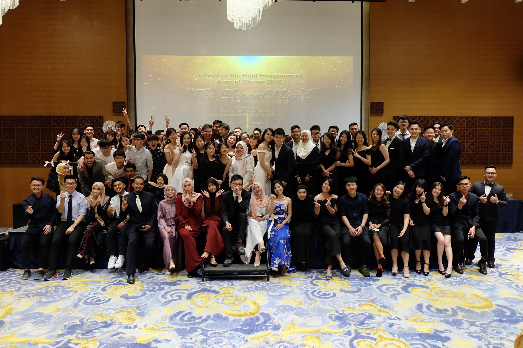 RUMBES/Reading University Malaysia Built Environment Society