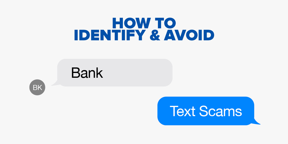 Wild new scam text to watch out for — it looks like it's from Bank