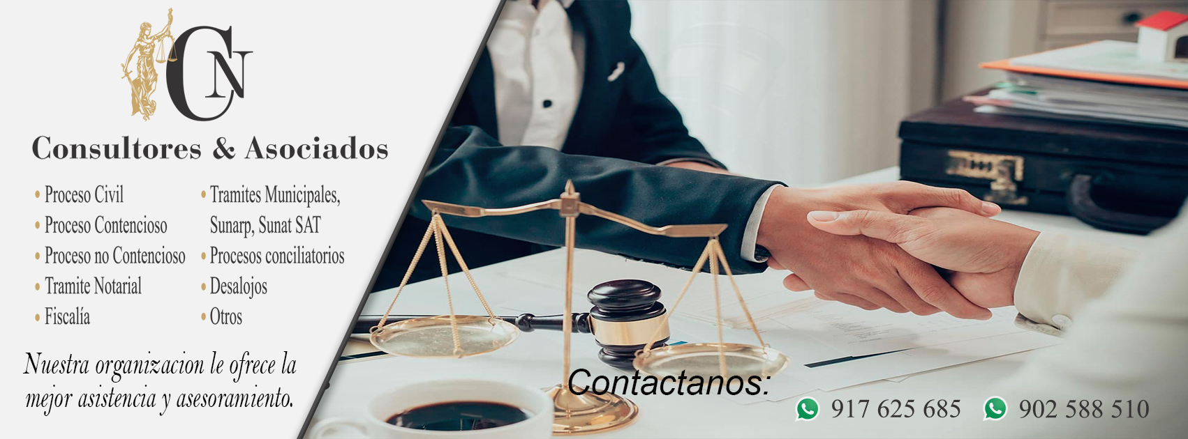 Consultores & Asociados | Lima