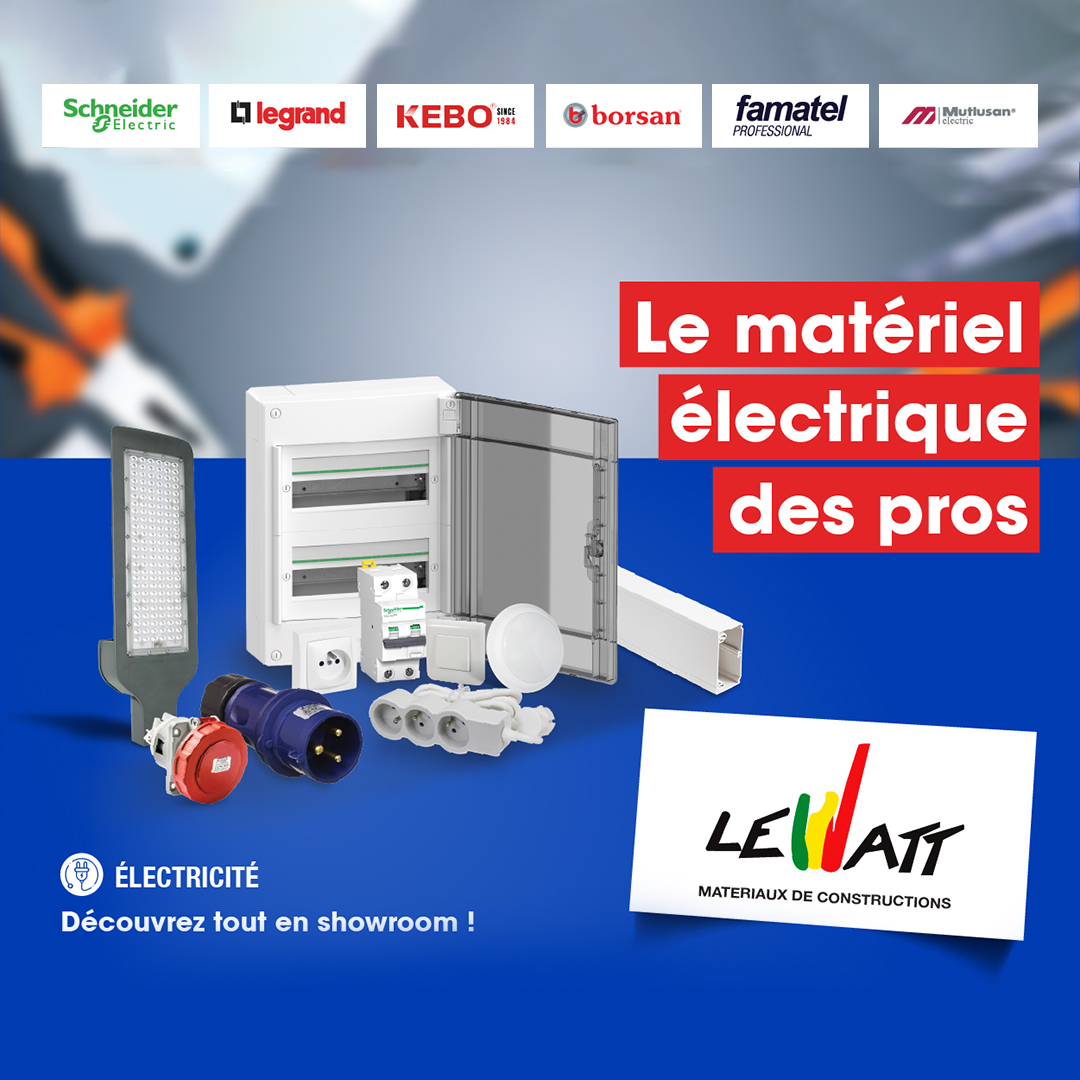GO - #Togo DONNEZ VIE À VOS PROJETS ÉLECTRIQUES AVEC DES ÉQUIPEMENTS ...