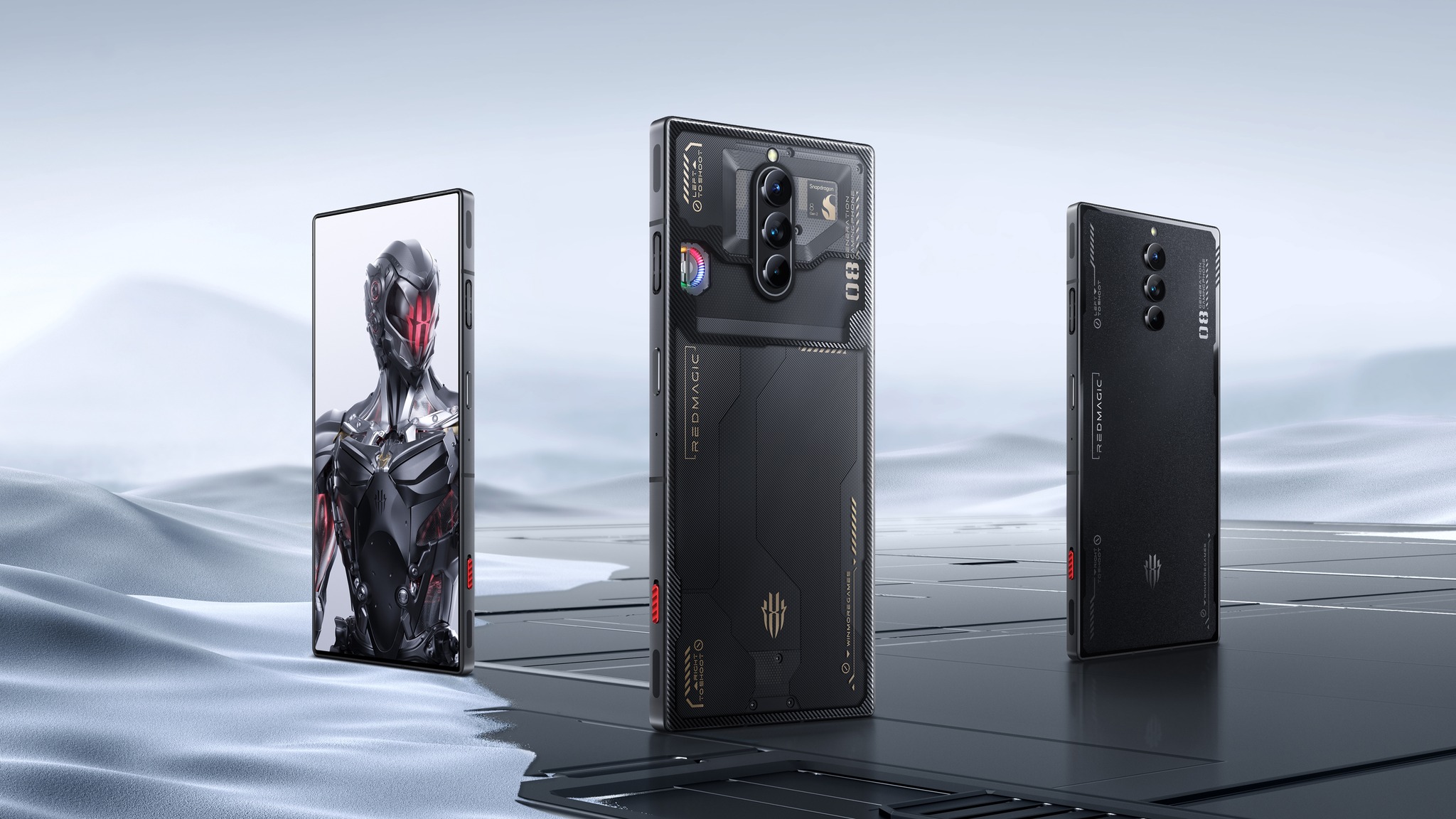 REDMAGIC8Pro: Void will come with 16GB + 512GB and start at $799