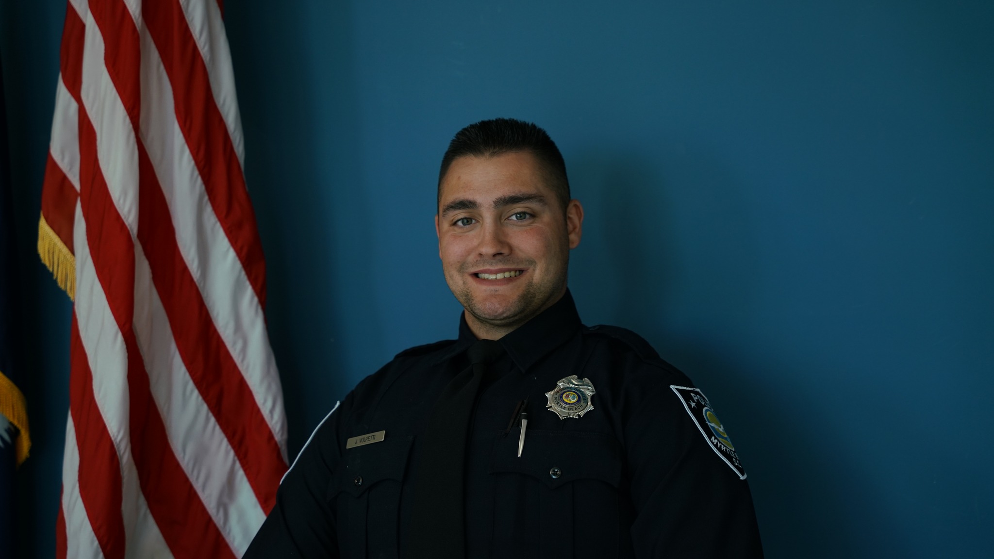 Myrtle - 👮‍♂️🚔 Welcoming Our New Police Officer's 🚔👮‍♀️ . Please ...