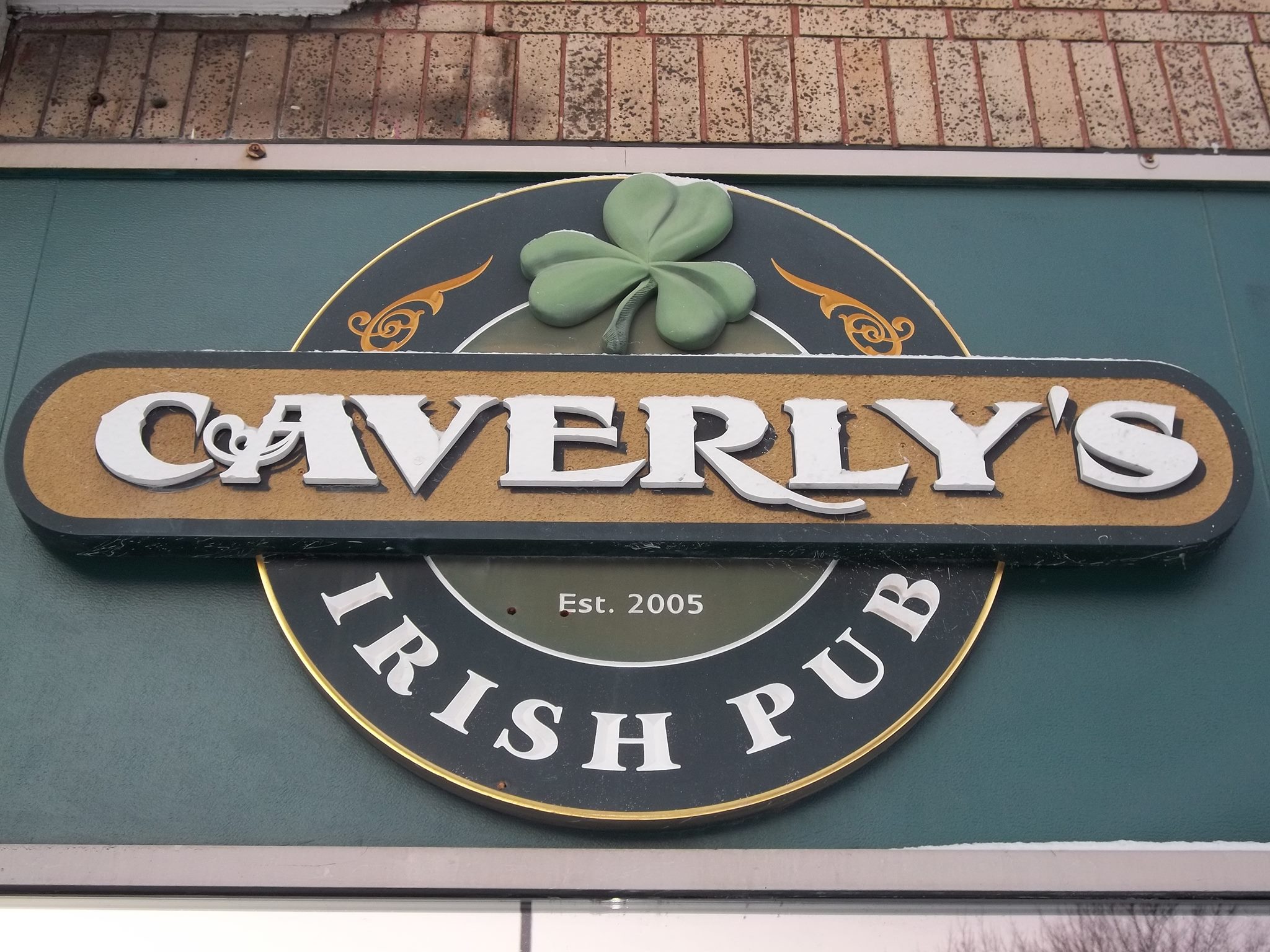 Caverly's Irish Pub | Rochester NY