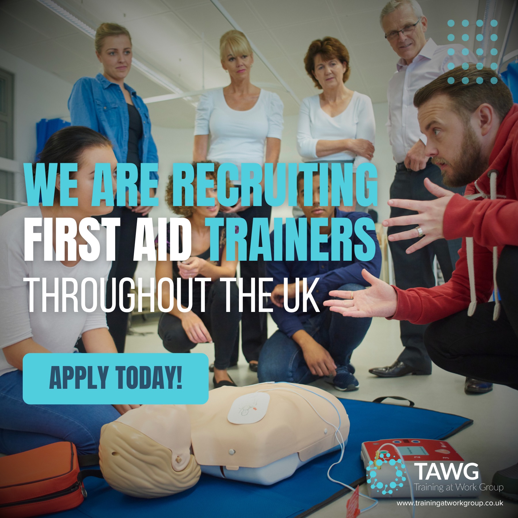 First Aid & Safety Trainers (UK) | Facebook