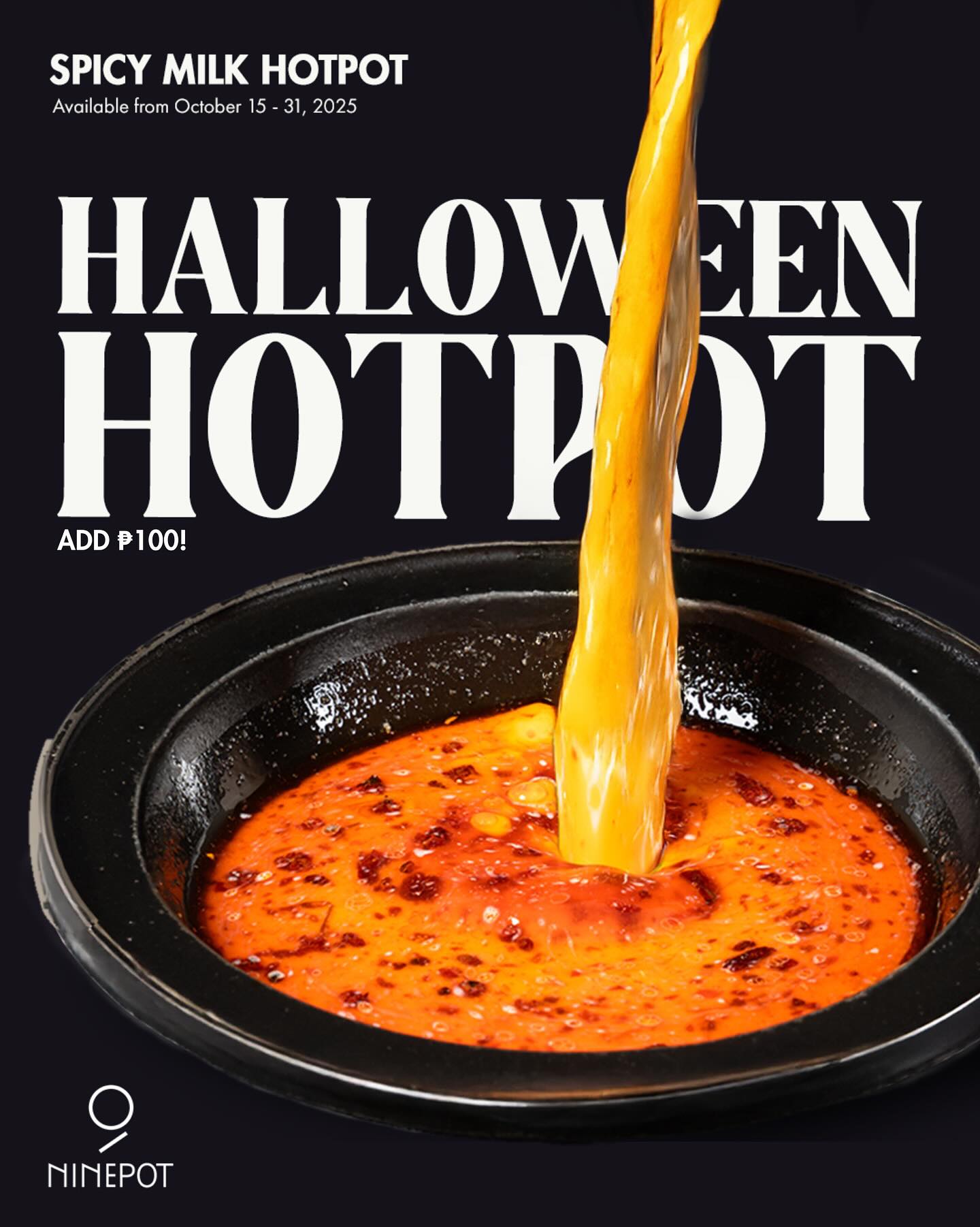 Ninepot - The noodle lift you’ve been waiting for. 🍜🔥 Nothing beats ...