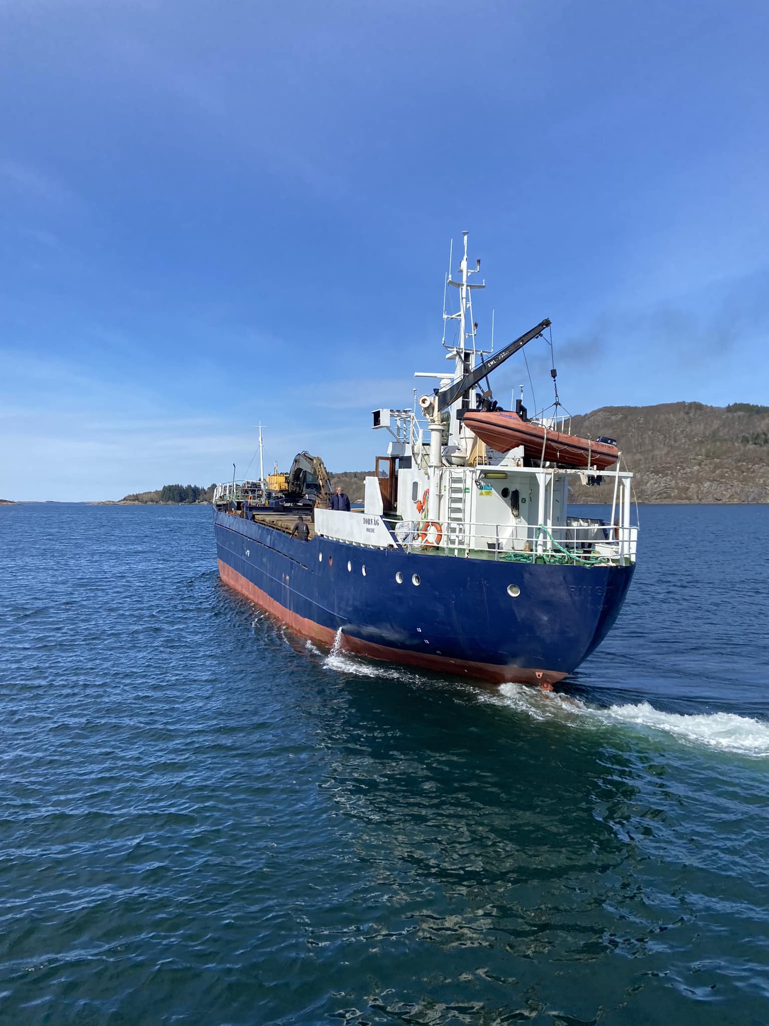 Torhus Shipping