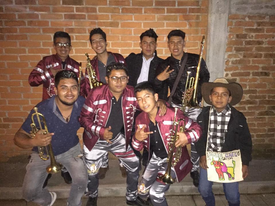 Banda 3 reyes.