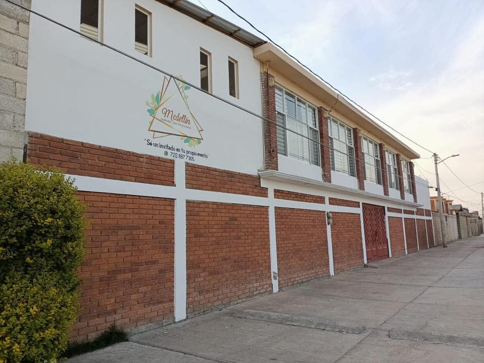 Salón de eventos Medellín