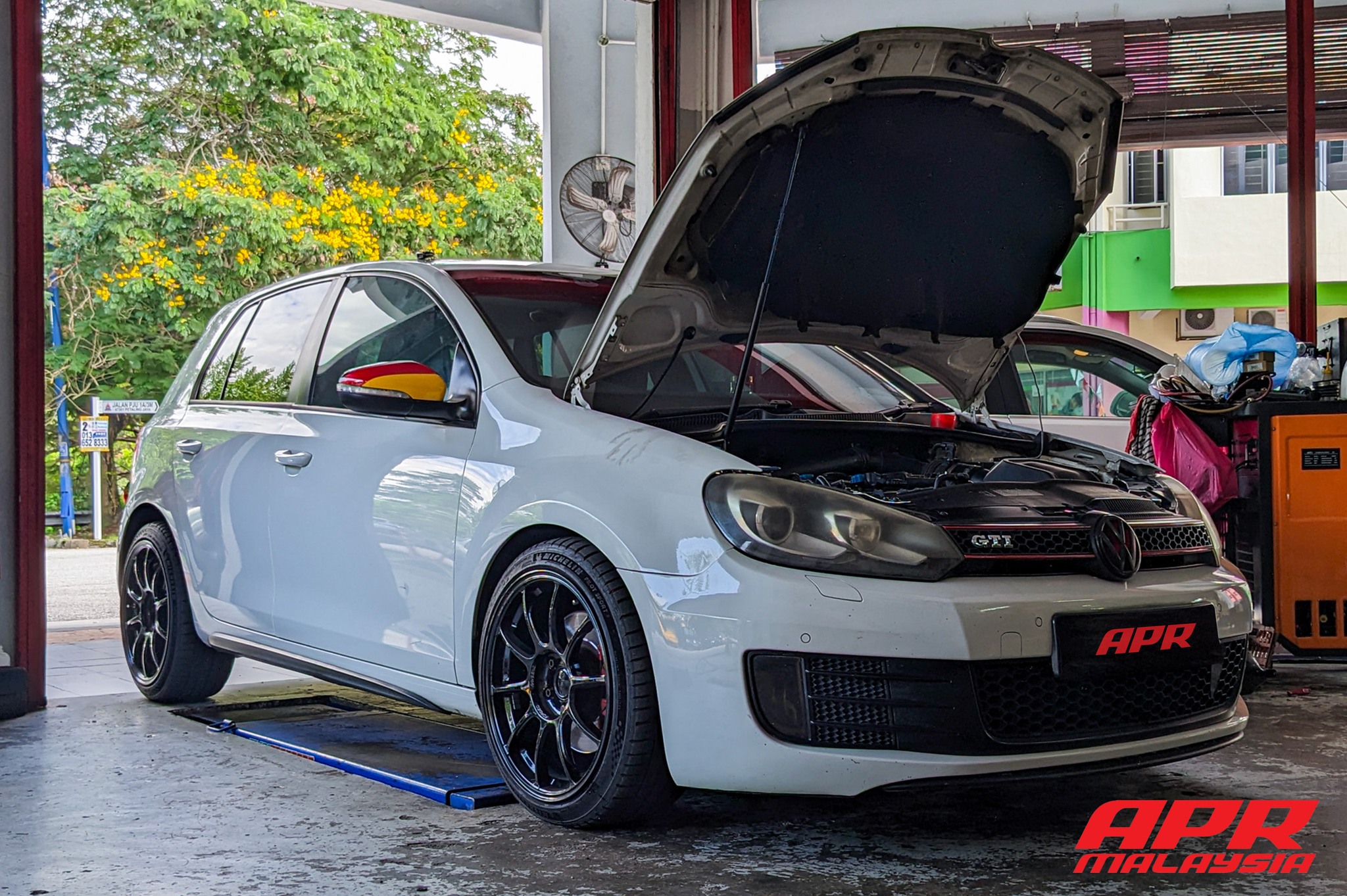 APR Malaysia - VW Golf MK6 GTI installed with APR PEX... | Facebook