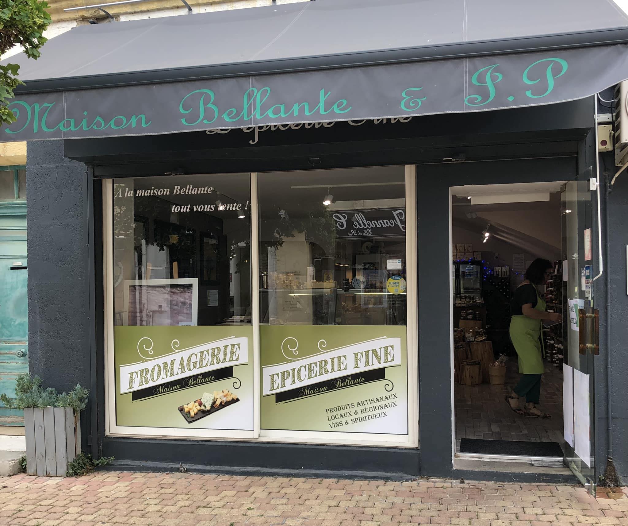 Maison Bellante Fromagerie | Istres