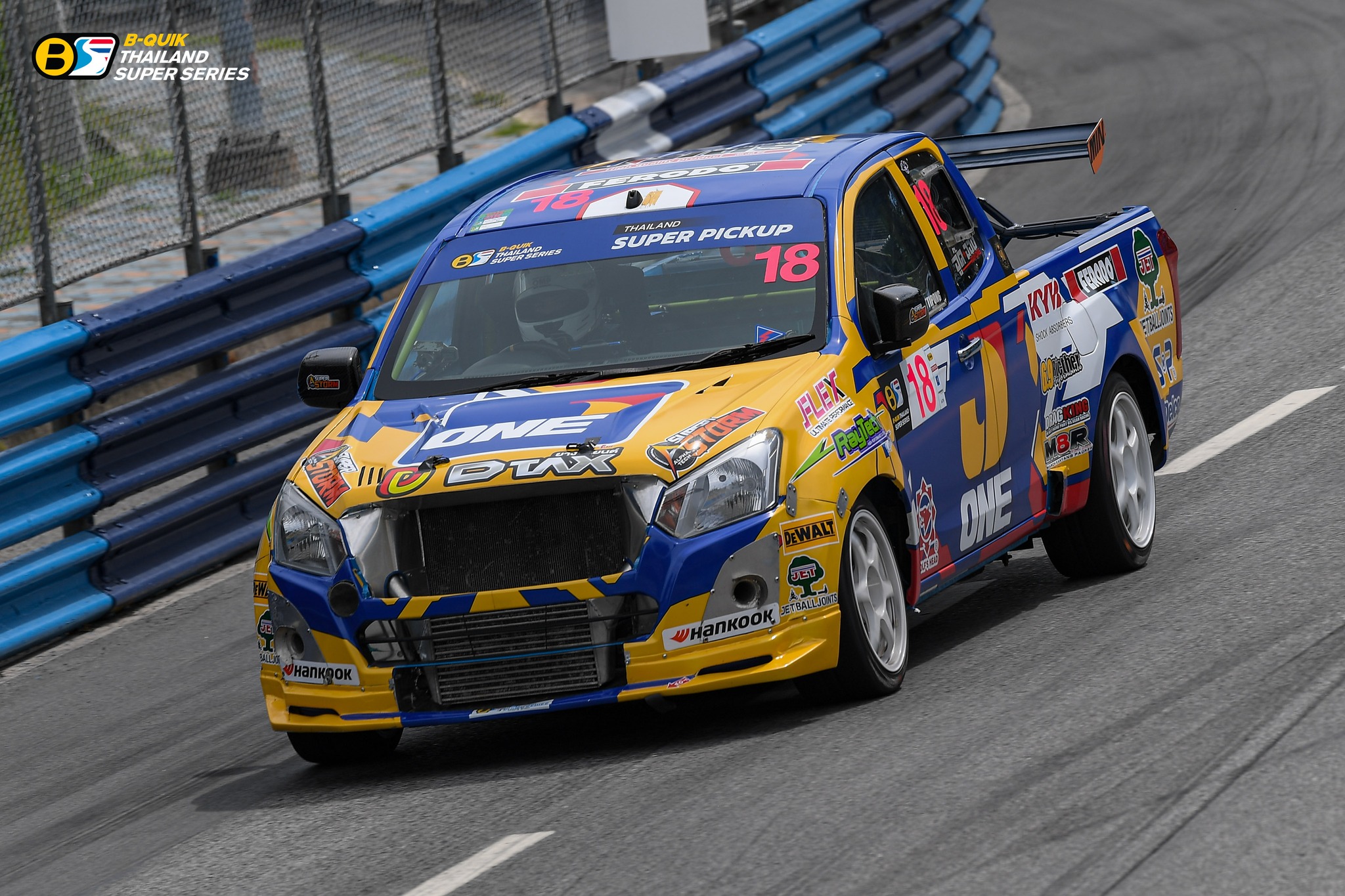 Team Donut Racing