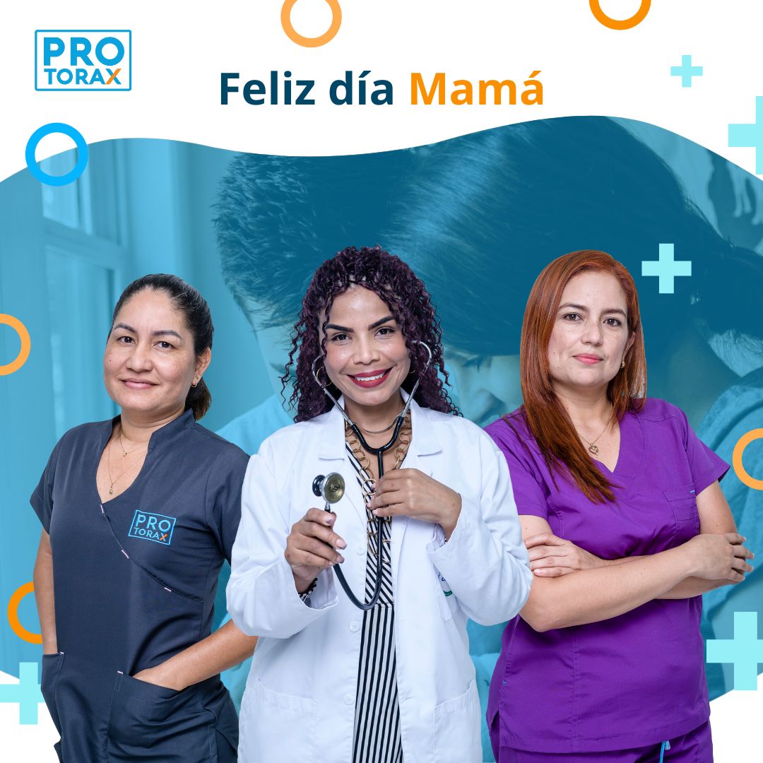 Hoy celebramos a... - Protorax de Colombia. Cirugía de Tórax.
