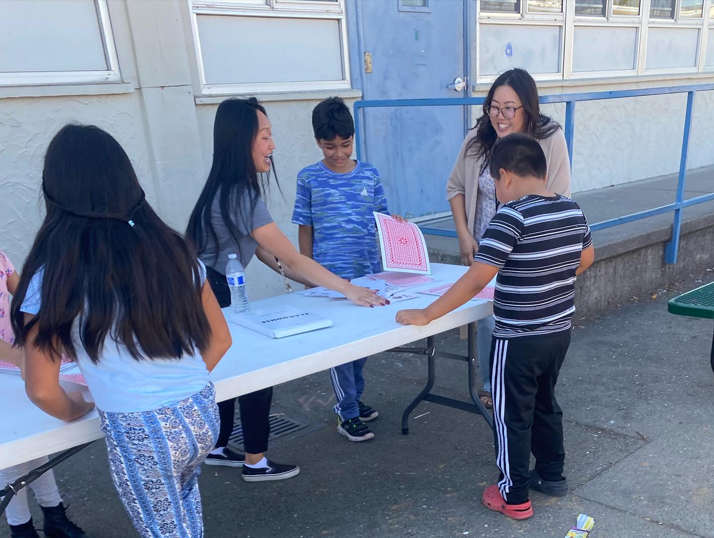 Oak Ridge Elementary School | Sacramento CA