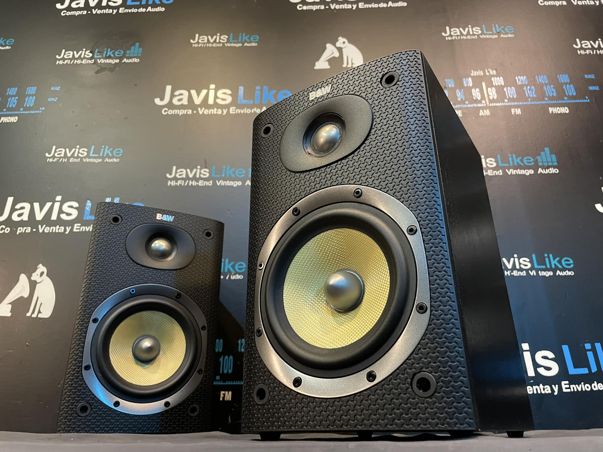 Bowers & Wilkins DM600 S3 series still offers neutral sound
