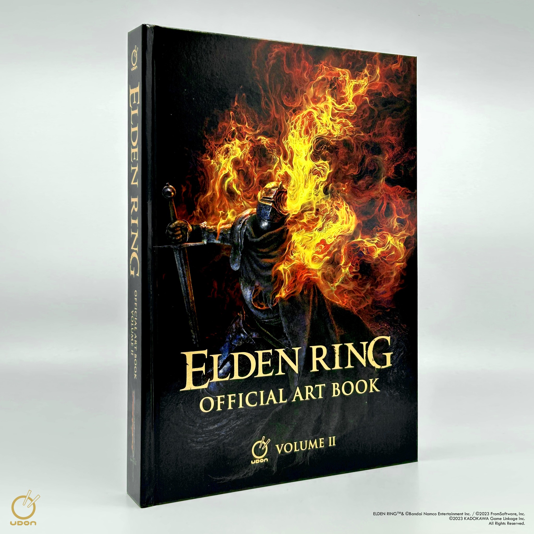 ⚔NOW SHIPPING!⚔ The ELDEN RING Official Art Book Volumes 1 & 2 