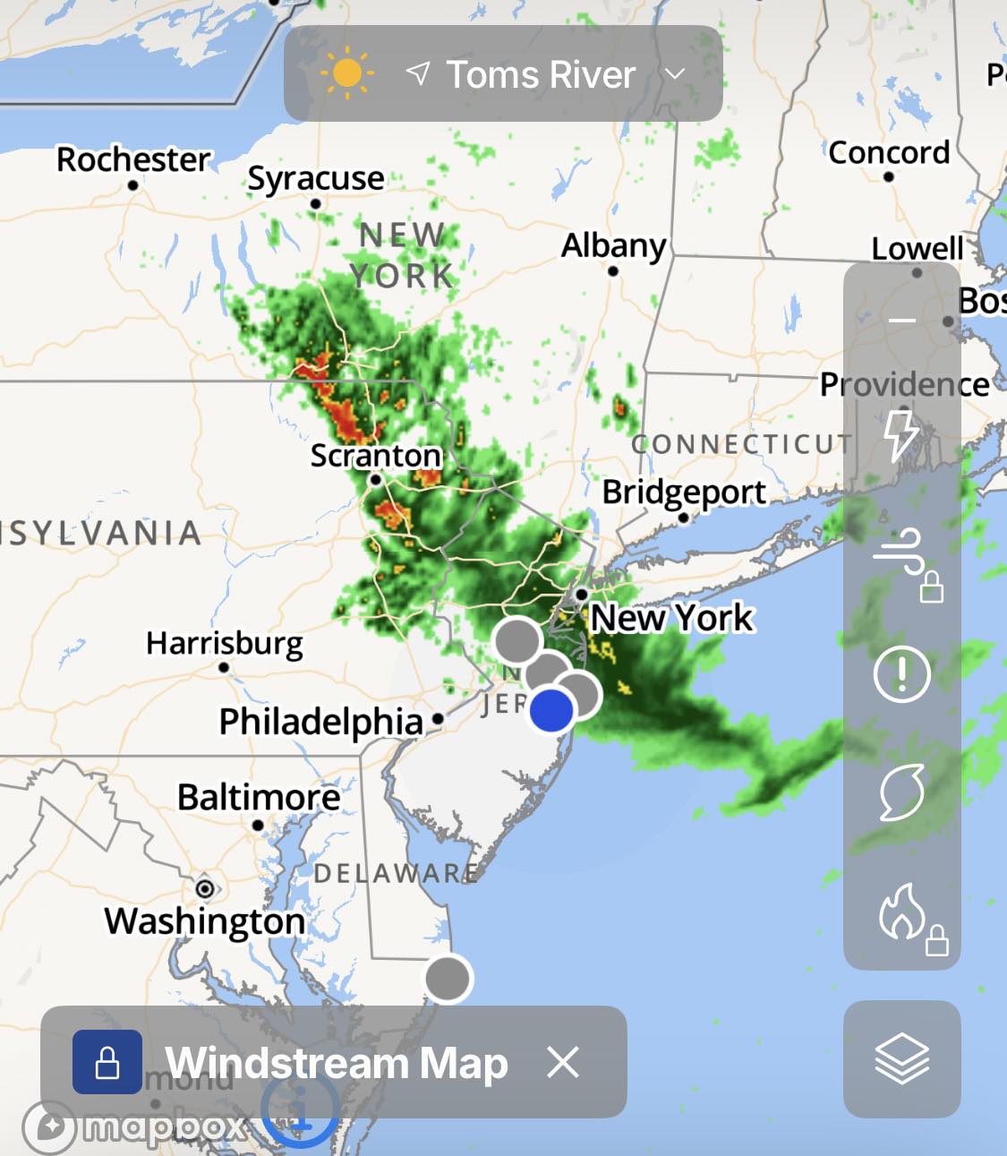 Those booms you hear are not... - Jersey Coast Emergency News | Facebook