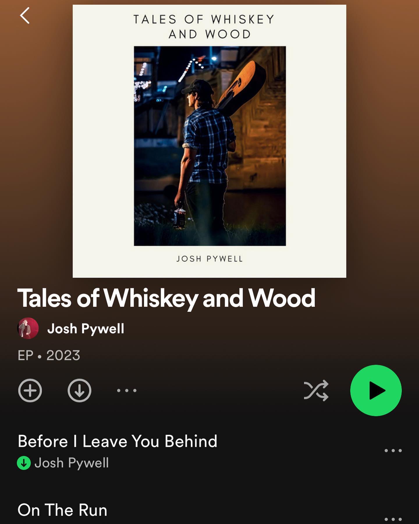 Josh Pywell Music