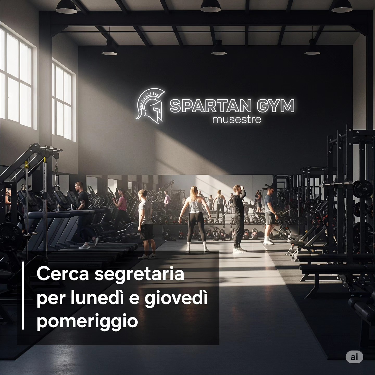 Spartan Gym&Fitness