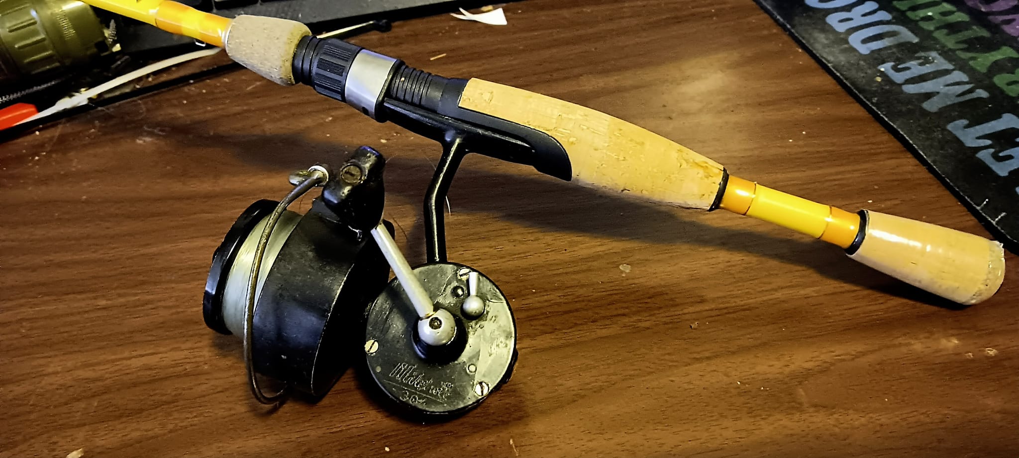 best reel matcg for the eagle featherlight fly rod Pro Combos The medium light power and moderate action is perfect for taming hard Eagle Claw Featherlight 7'6 inch
