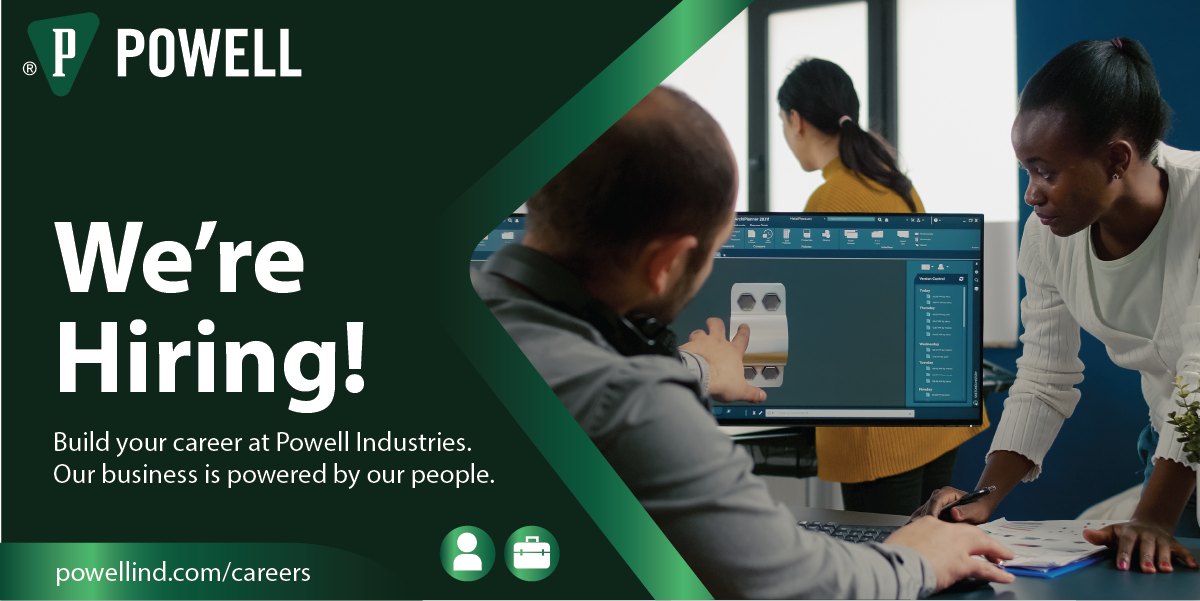 Powell - Join our global team and be part of our exciting... | Facebook