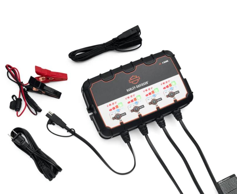 GARAGE ESSENTIALS - You need these products in your Harley Life