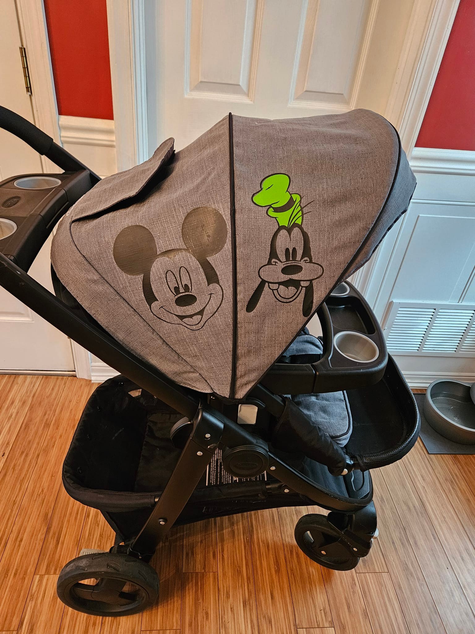stroller umbrella BABY JOY Lightweight & Compact Travel Stroller, Infant to Toddler, Adjustable Backrest & Canopy, Cup Holder, Storage Basket, 5-Point Harness, Easy Fold, Green : Baby 0904-RBS-NA-GRY Premium Build Lightweight Backpack Lululemon Reflective Material:Wooden