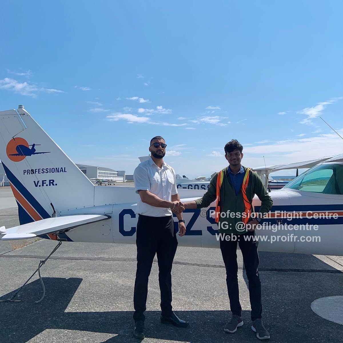 Professional Flight Centre - 🎉🎉Congratulations to Akash @akashhh007 and ...