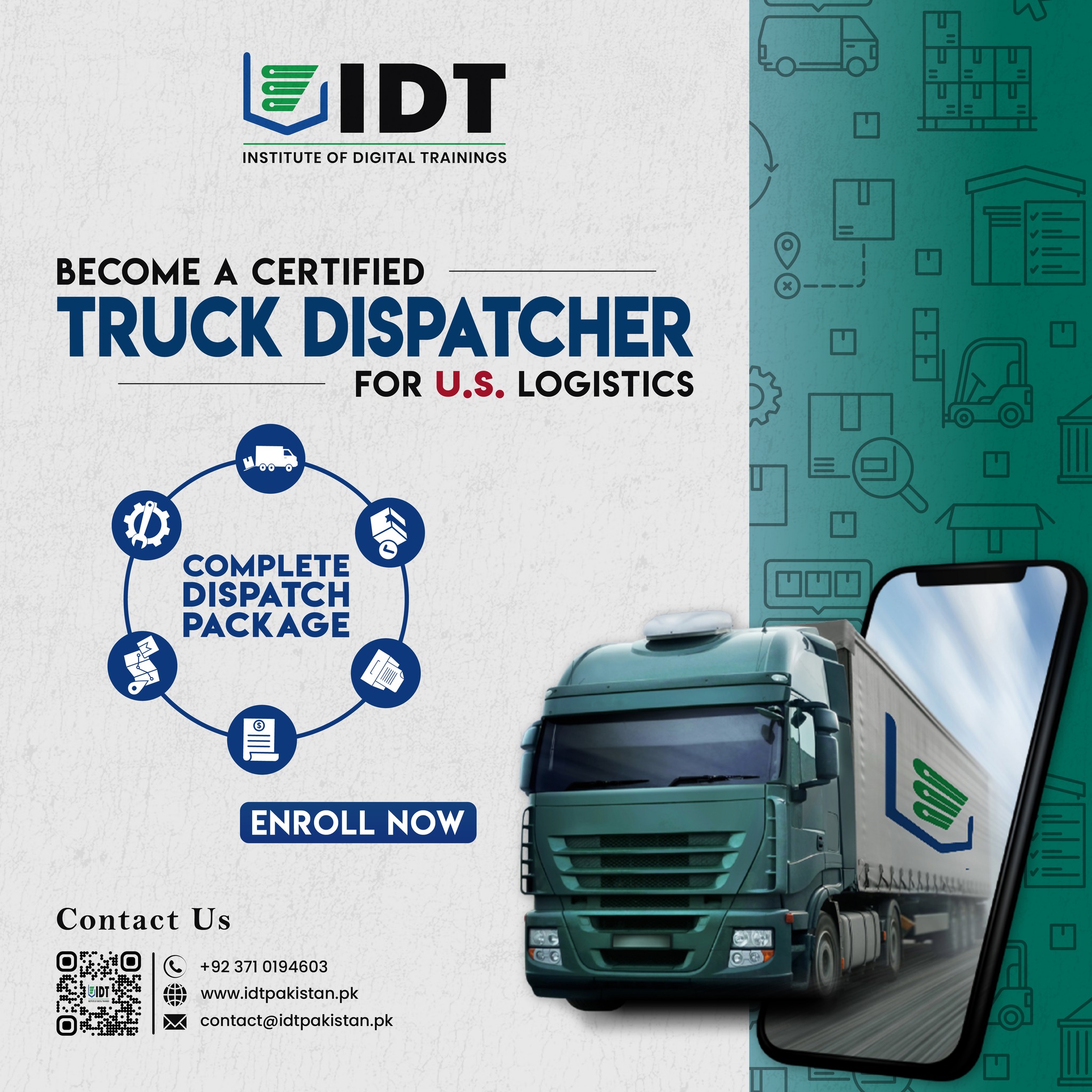 Institute of Digital Trainings