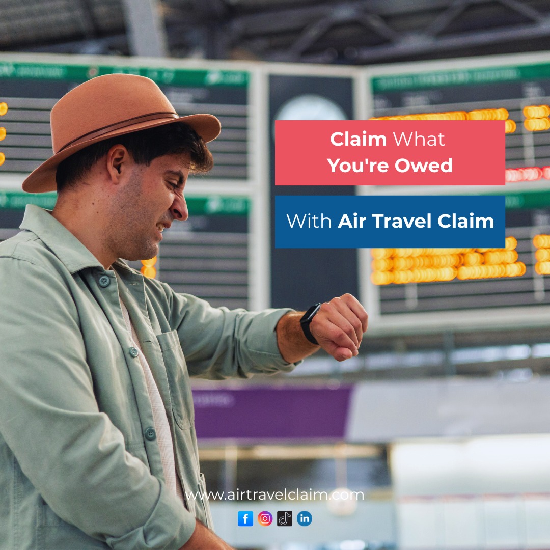 Air Travel Claim | Wolverhampton