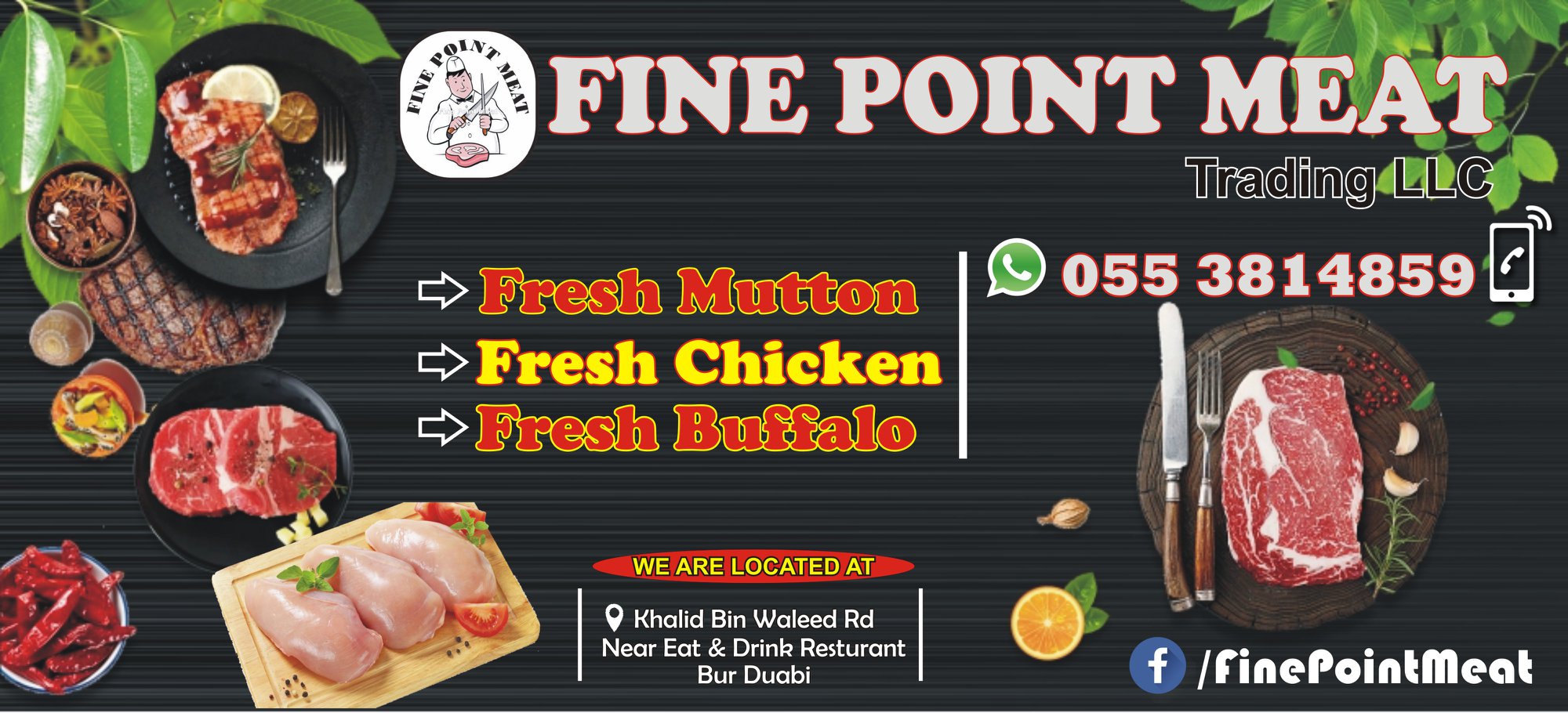 Fine Point Meat Trading LLC... - Fine Point Meat Trading LLC | Facebook