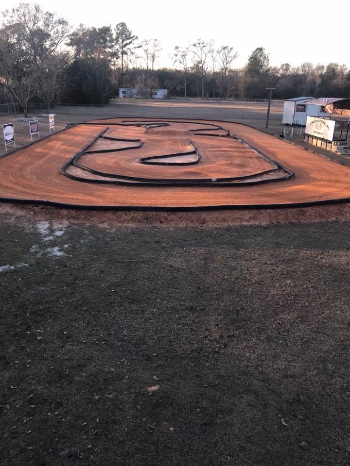 Checkered Flag Raceway | Waycross GA