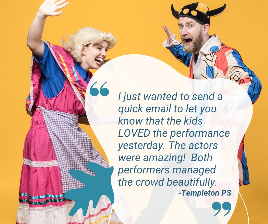 The Flying Bookworm Theatre Company | Yarraville VIC