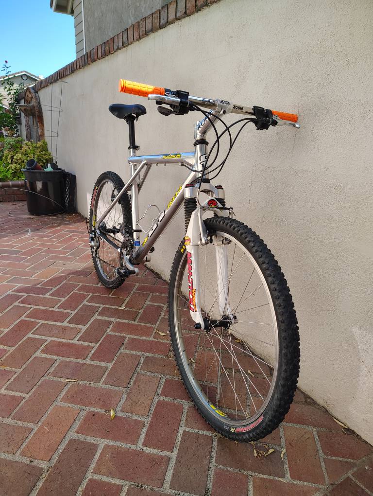 Mid 90s GT Avalanche mountain bike for sale | Springboro, OH
