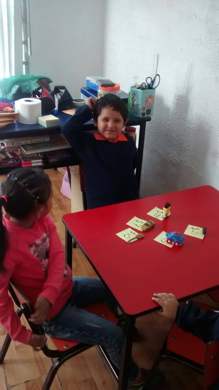Peques ggm - Prepri trabajando unidades, decenas y centenas | Facebook