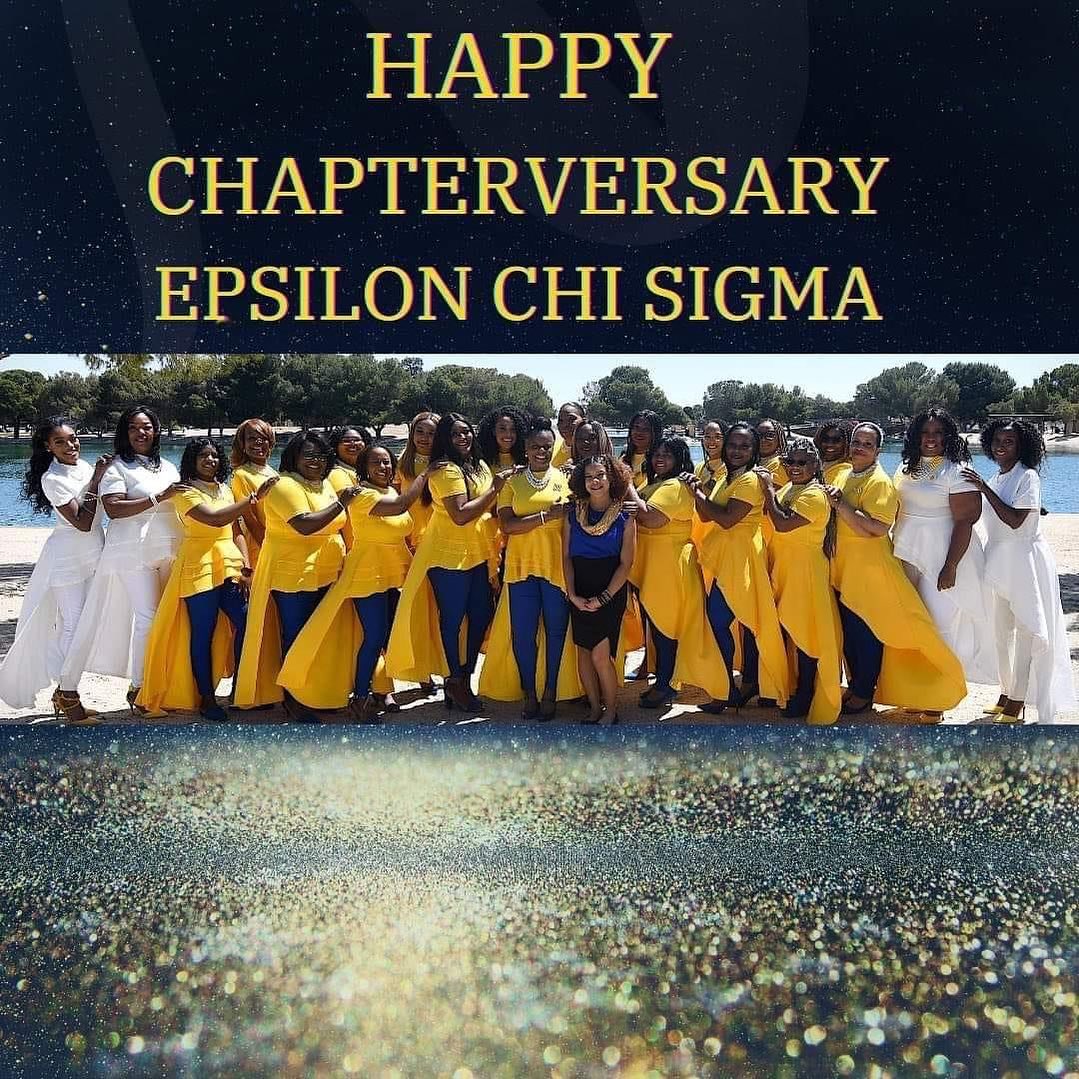 On... - Sigma Gamma Rho Sorority, Epsilon Chi Sigma Chapter | Facebook